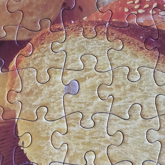 Vintage Bread Jigsaw Puzzle, 550+ Pieces - Picture 9 of 9